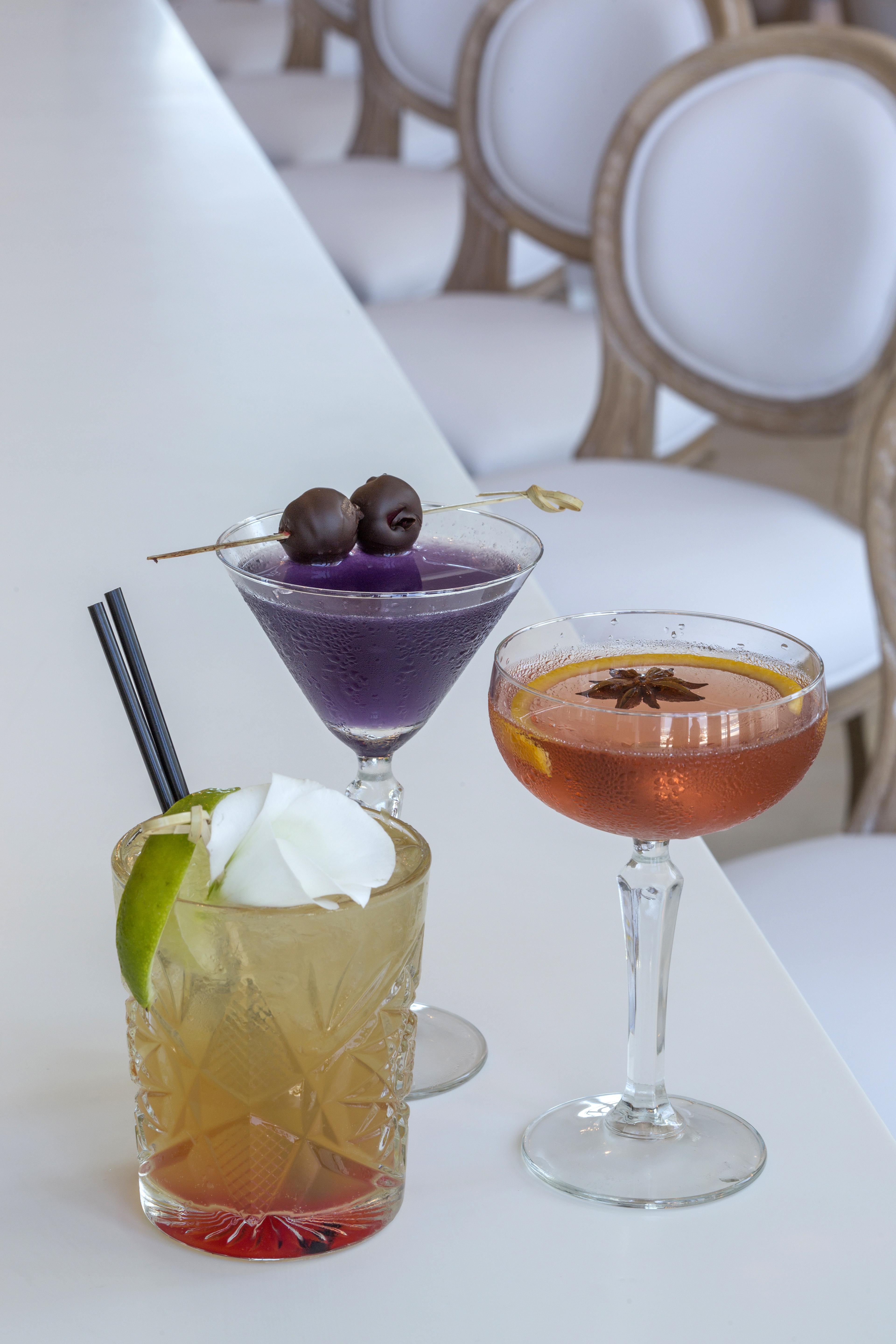 Evolutee Hotel Obidos Exterior photo Cocktails