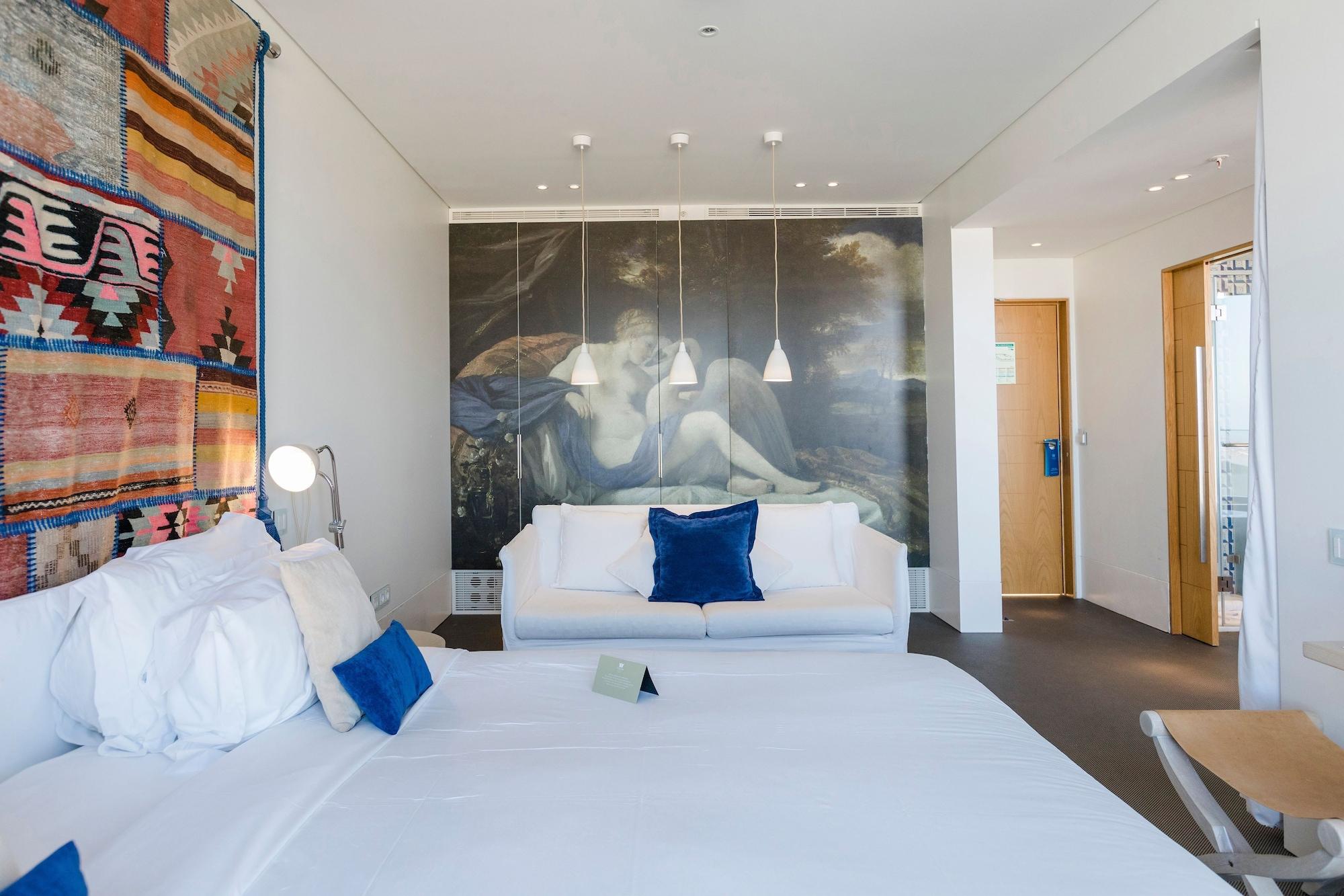 Evolutee Hotel Obidos Exterior photo A room at the Standard East Village