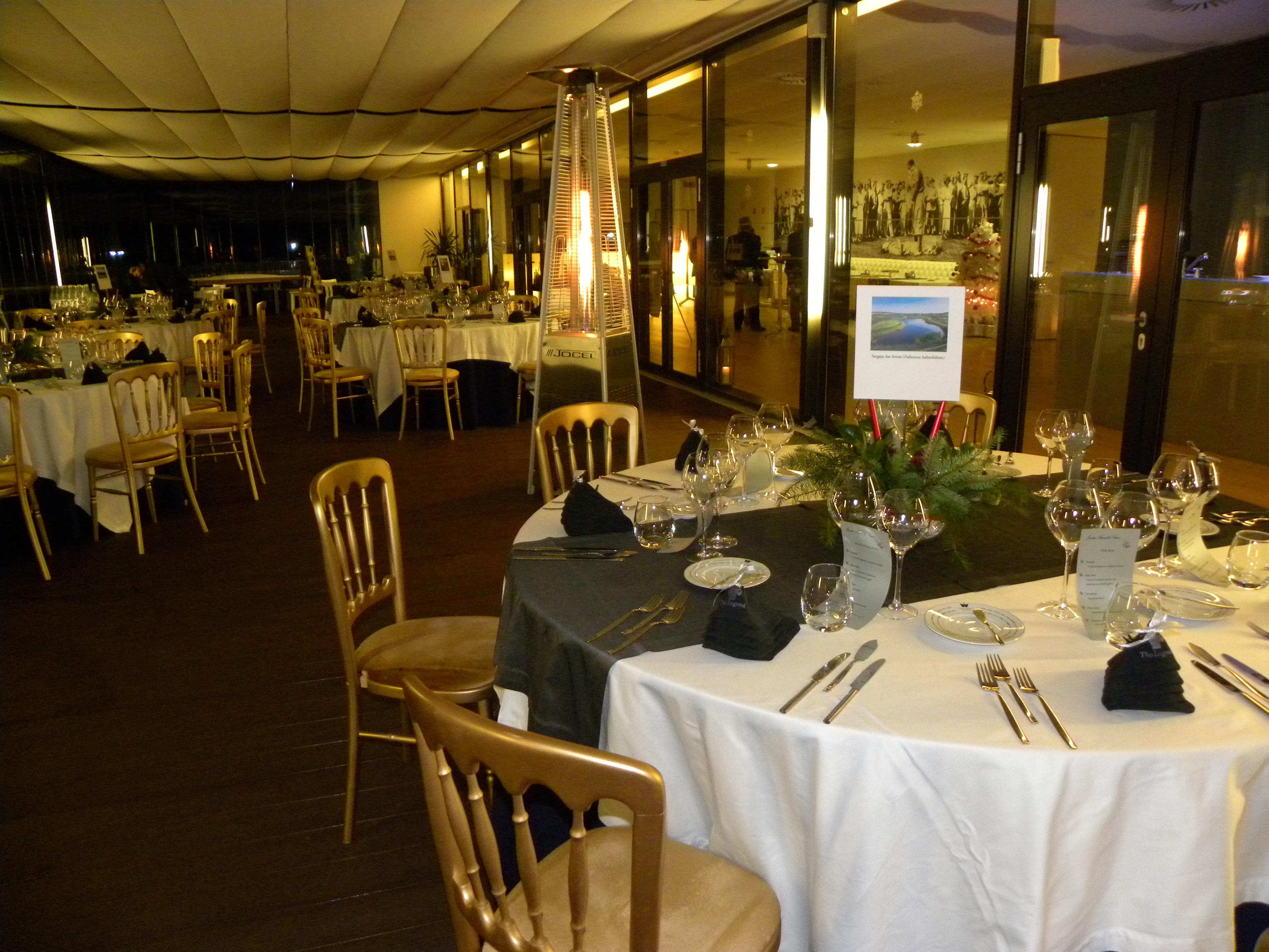 Evolutee Hotel Obidos Exterior photo The interior of the River Restaurant