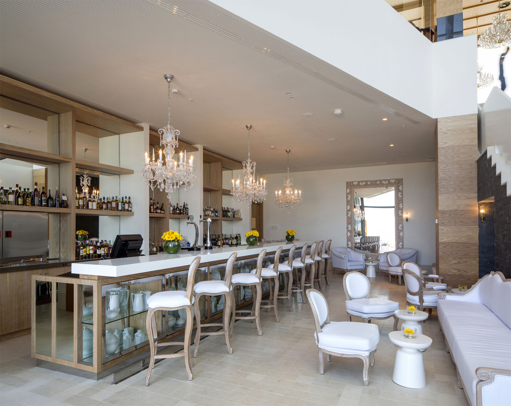 Evolutee Hotel Obidos Exterior photo The bar at the 1 Hotel South Beach