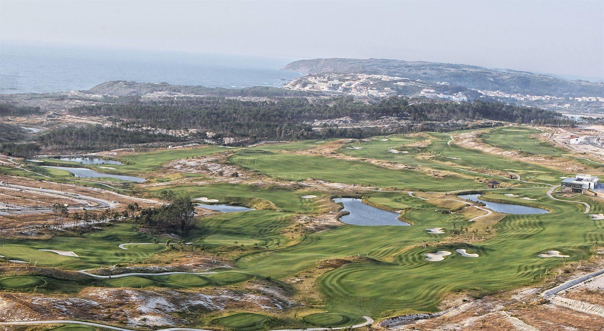 Evolutee Hotel Obidos Exterior photo The 13th hole at Torrey Pines